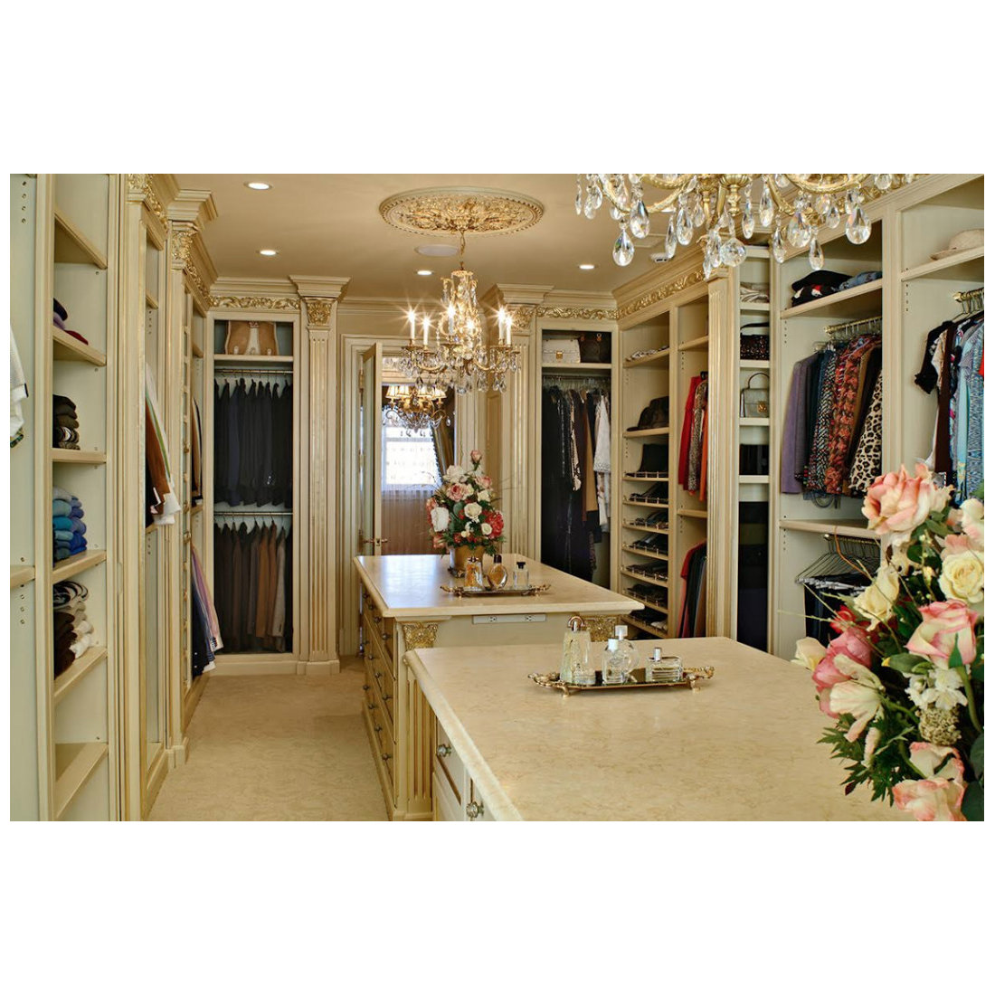 Rosen Master Suite