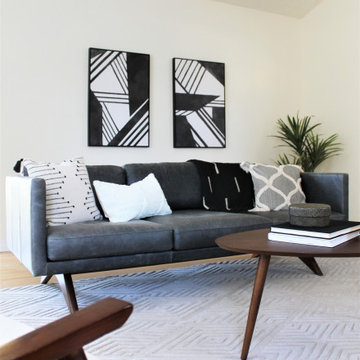 Simple B&W Color Scheme