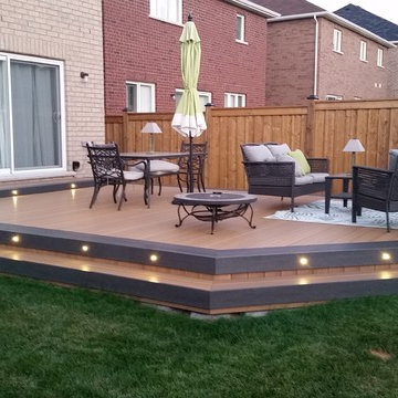 Clubhouse Low Deck