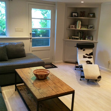 East Hampton Family Room