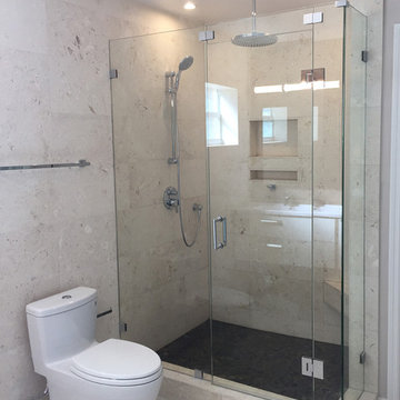 Complete Master Bathroom Upgrade