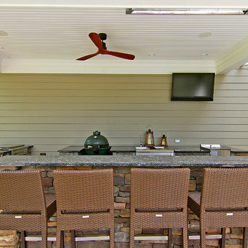 Backyard Barbecue