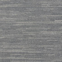 Wool Nylon Blend Carpet - Current Gull - Carpet Tiles