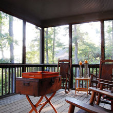 side porch