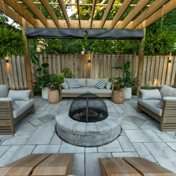 Custom Pergola
