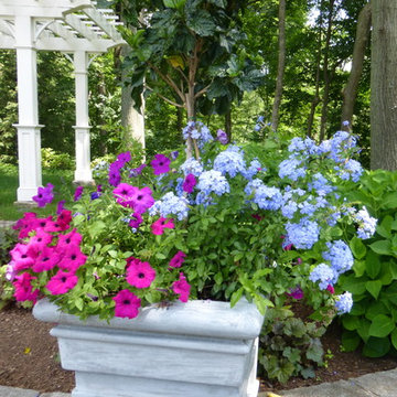Spring and Summer Container Design