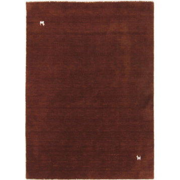 Oriental Carpet Loom Gabbeh 12'9"x9'10"