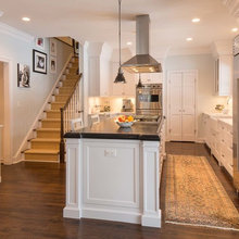runner stairs