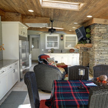 Klinner sun porch