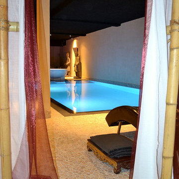 Orienteal spa