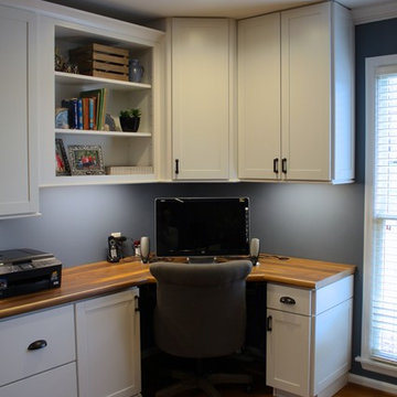 Williams Office by Jennifer Brown