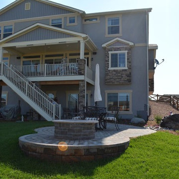 New Home in Banning Lewis