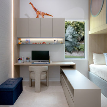 A Bunkbed That Grows With Them