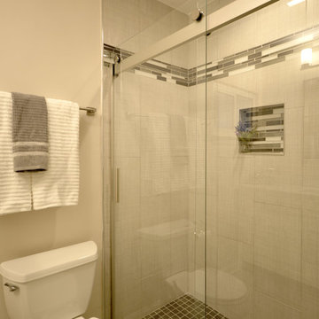 Bethesda Master Bathroom
