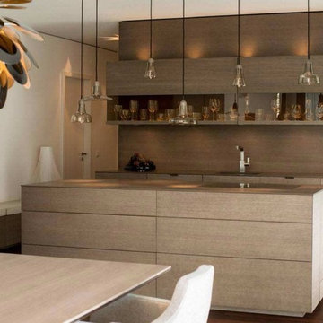 Modern German kitchen design ideas and cabinets - 30 German kitchens
