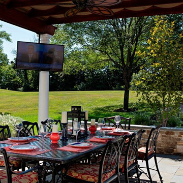 Dolan Outdoor Space