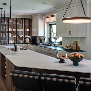 Open Concept Kitchen Remodel