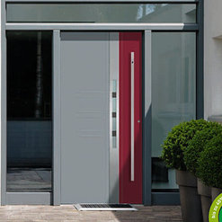 The Door Expo Brooklyn Ny Us 11223 Maintanace Free Exterior Doors