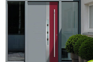 maintanace free exterior doors