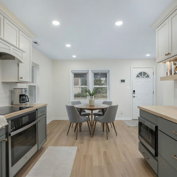 Whole Home Remodel | Alexandria, VA