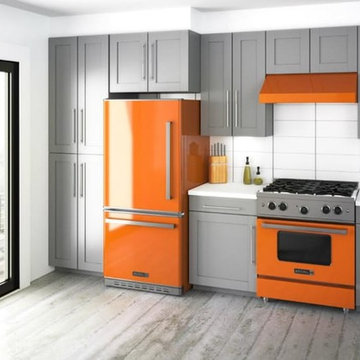 Big Chill - Orange
