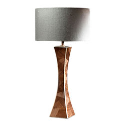 Artisan Abstract Table Lamp - Table Lamps