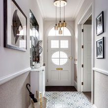 Door Recesses Ideas