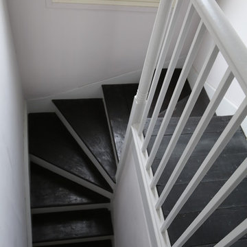 Hackney Listed building refurbishment