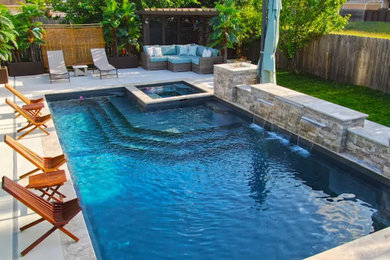 Example of a pool design in Other
