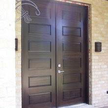 Front door