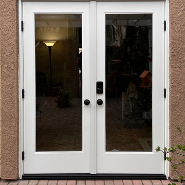 Double Doors