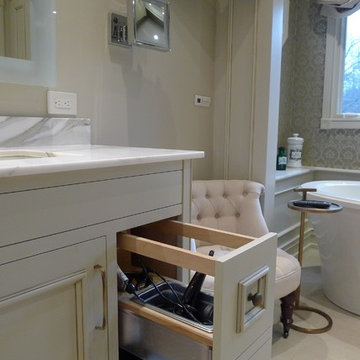 Stunning Master Bathroom
