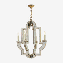 Lido Chandelier - Chandeliers