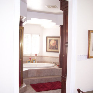 Ollivier Residence Soaking Tub