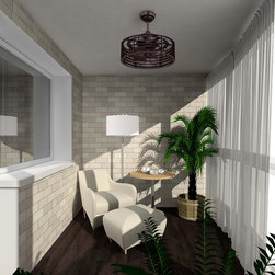 Savoy House - Lighting