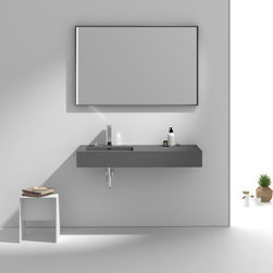 Solid surface basin - Products