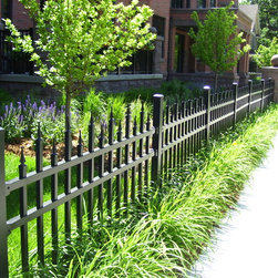 Aluminum Fence - Products