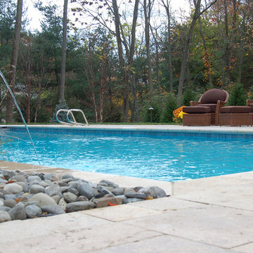 Pools & Water Features