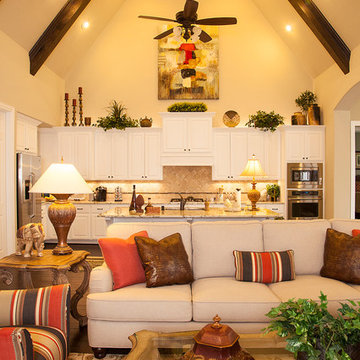 Great Room by Star Furniture in North Houston, Texas