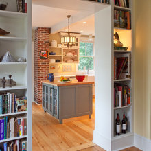 transition between rooms