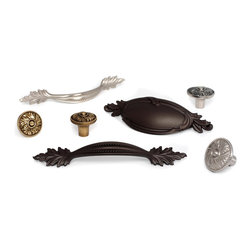 Hickory Cabinet Hardware - Cabinet And Drawer Hardware