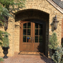 front entry