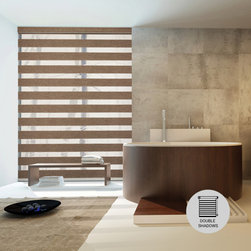 Double Shadow - Window Blinds
