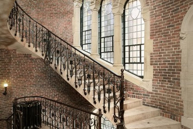 Home design - traditional home design idea in Philadelphia