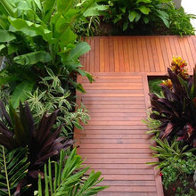 Decking Garden