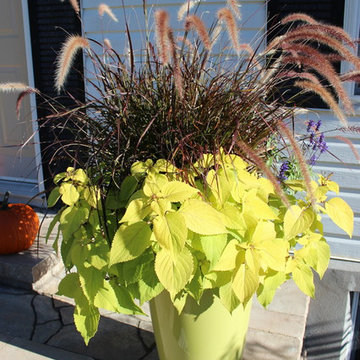 Fall Planters