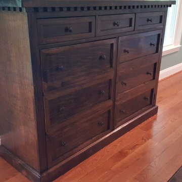 Console / Server / Buffet