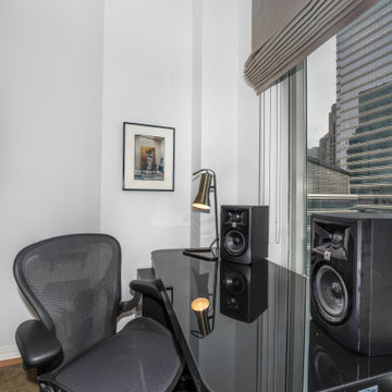 Music Studio Bedroom
