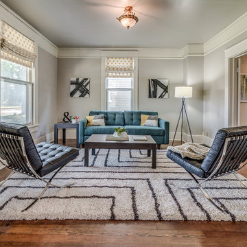 Sanders Plaza District Home
