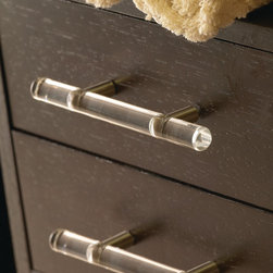 Atlas Housewares - Optimism - Cabinet And Drawer Handle Pulls